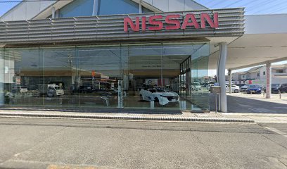 NISSAN e-シェアモビ 日産大阪 松原店 ステーション