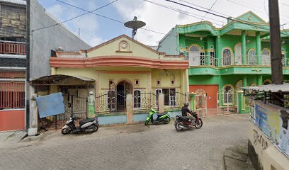 Pusat PSM Jersey Makassar