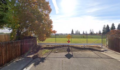 Florin High School Baseball field