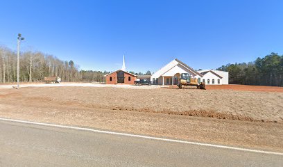 New Jerusalem Baptist Church