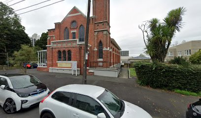 Chinese Methodist Church in New Zealand Incorporated