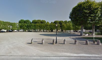 Place du champ de foire