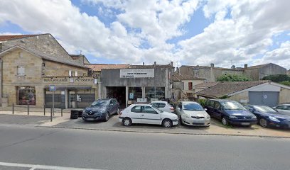 Garage du Bourgeais Bourg