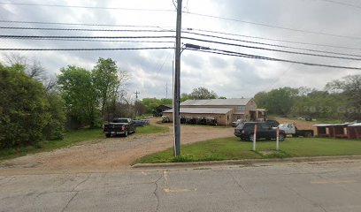 Burleson County Co-Op Store