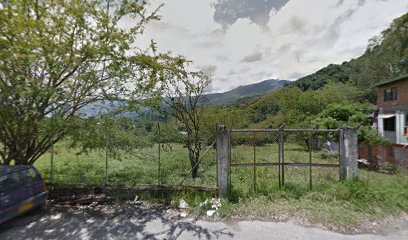 Estacion Ancon del Ferrocarril de Antioquia