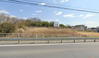 田澤物流 車庫