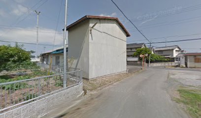 森平/豊川報社屋台小屋