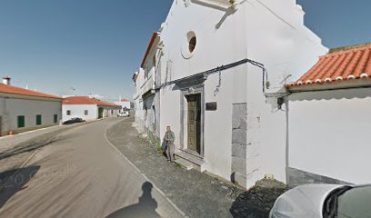 Capela da Santa Casa da Misericórdia de Beringel