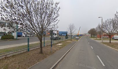 Győr (Ipari Park), Kőrisfa utca