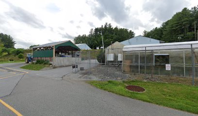 ASU Biology Greenhouse