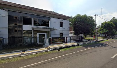 Gedung Depot Arsip Kabupaten Pekalongan