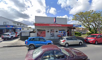 NZ Post Centre Clevedon