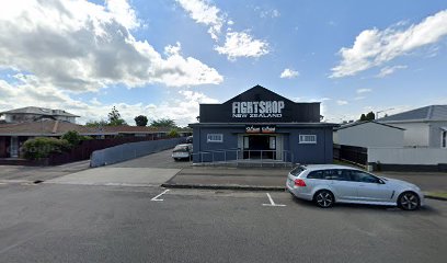 The Fight Shop