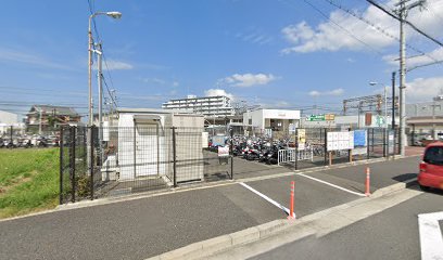 鳥取ノ荘駅自転車等駐車場