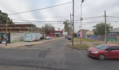 Casa de las Juventudes - B. Carlos Gardel