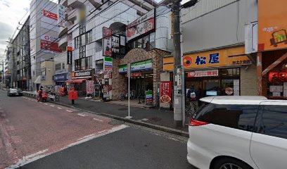 ダイチャリ ファミリーマート 井土ヶ谷駅前店