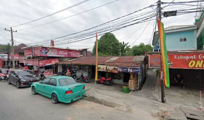 Javan Bed Canopy - Yayat Stai