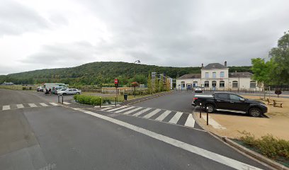 Gare De Nouzonville