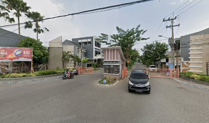 Jl.sungon, soko graha sidoarjo