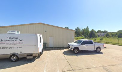 Arkansas Audio Medical Inc