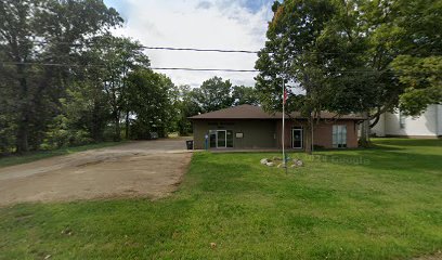 Alamo Township Hall