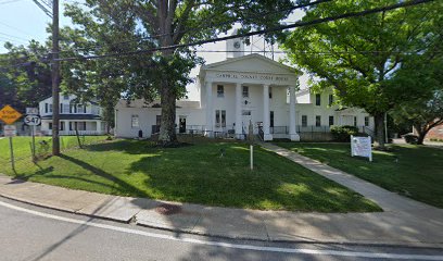 Campbell County Historical & Genealogical Society