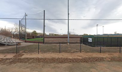 Baseball Field - Jenks High School