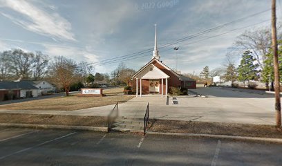 Belmont United Methodist Church