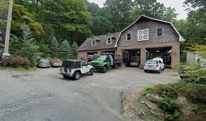 East Forest Garage