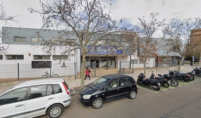 Gimnasio Puerta Palmas en Badajoz