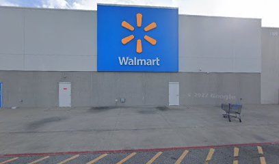 Walmart Money Center