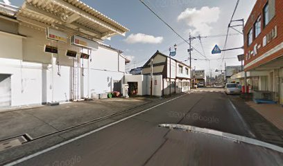 益屋石油店 ガソリンスタンド