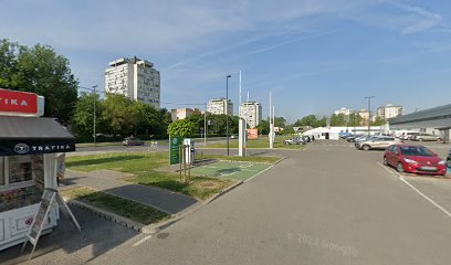 Gremo Na Elektriko Charging Station