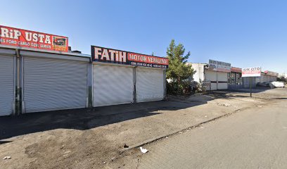 Faith Motor Yenileme