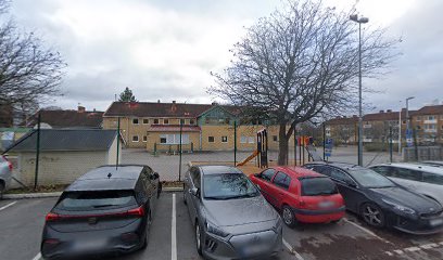 Väsby skola norra huset