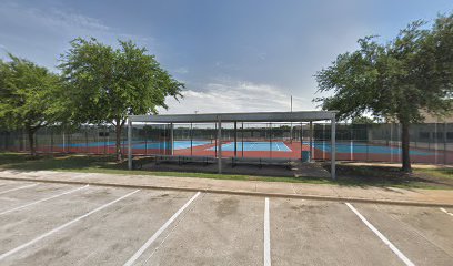 J. J. Pearce Tennis Courts