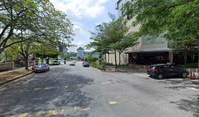 Food Delivery Rider Parking