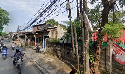 Toko Burung Setu