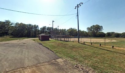 Herington North Baseball Field