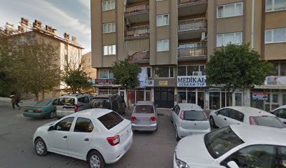 Keçelioğlu Sitesi B-blok