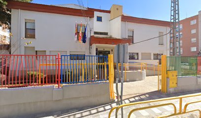 Colegio Público Pedro Simón Abril en Albacete
