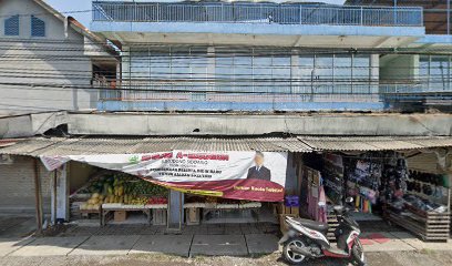 Potong Rambut Gunung Kuweni