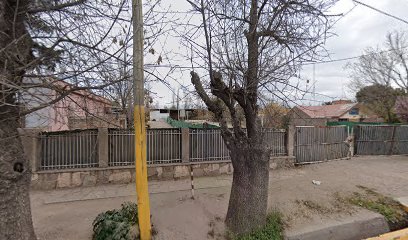 San Martín y Ingeniero Krause (Luján de Cuyo, Mendoza)
