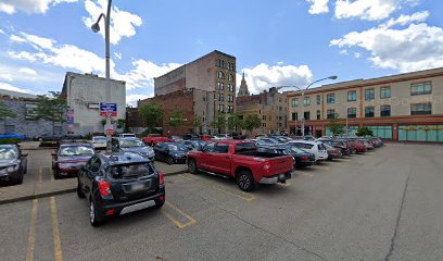 Sheridan & Kirkwood Parking Plaza
