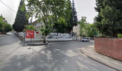 Sehit Murat Orumcek Polis Karakolu