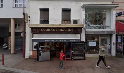 Boucherie Allard Et Fils Le Pré-Saint-Gervais
