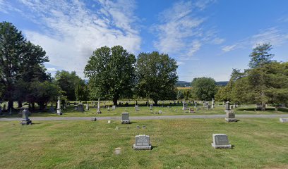 St. Mary's Cemetery