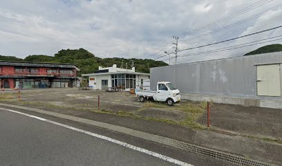 (株)尾花組 すさみ串本道路工事 田子作業所