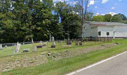 Four Mile Run Cemetery