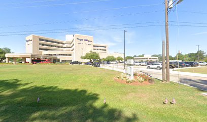 Ochsner-LSU Health-Monroe Pediatric Clinic